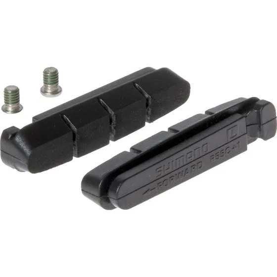 Shimano R55C1 Kit 4 Pices Caoutchoucs de Frein