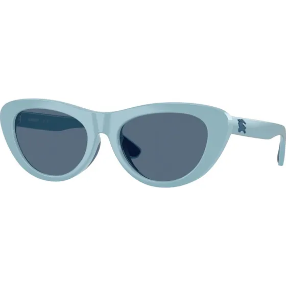 Burberry Enfant Lunettes de Soleil Cat Eye Bleu JB4004U