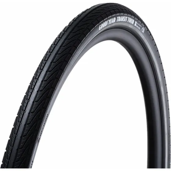 GoodYear Transit Tour S3 28x1.40" Reflex Noir