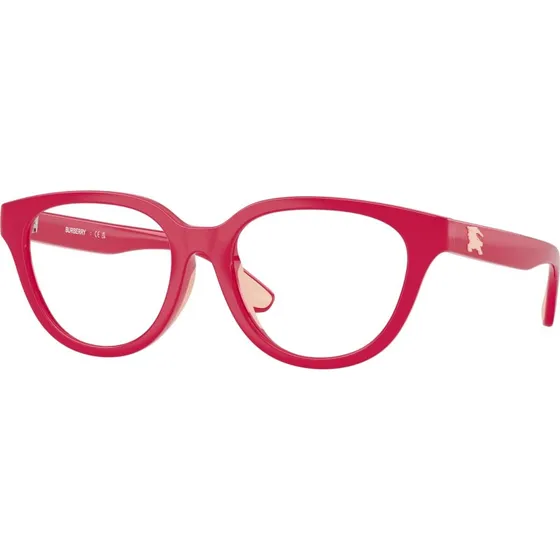 Burberry Enfant Lunettes Optiques Pantos Rose JB2013U