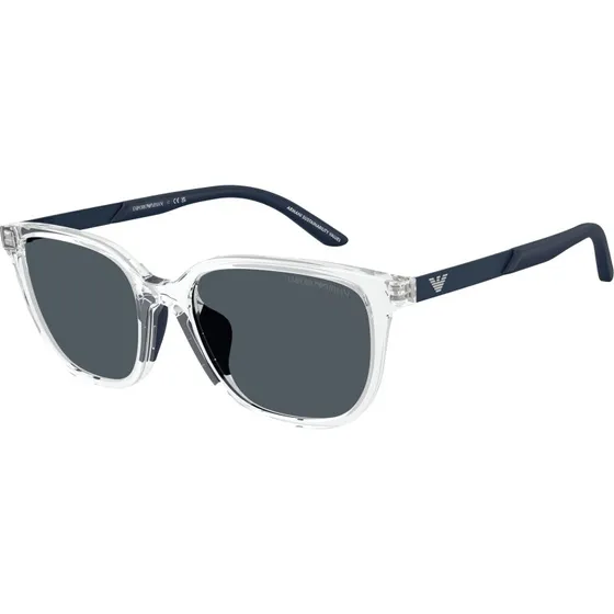 Emporio Armani Enfant EK4006U Lunettes de Soleil Transparentes