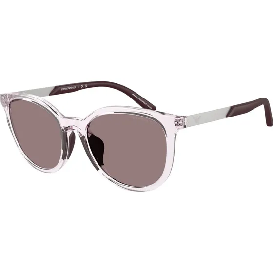 Emporio Armani Enfant Lunettes de Soleil EK4007U Rose Cat Eye
