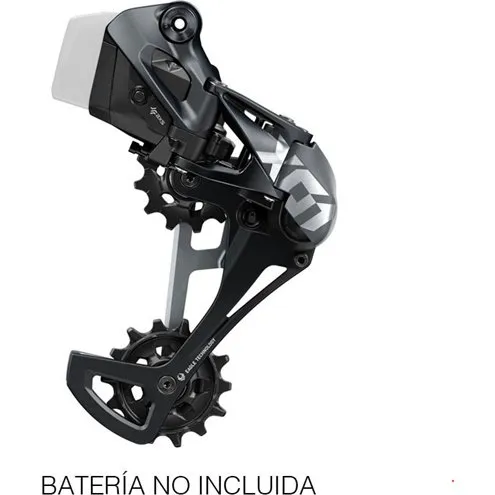 SRAM X01 Eagle AXS Drailleur Arrire 10-52T