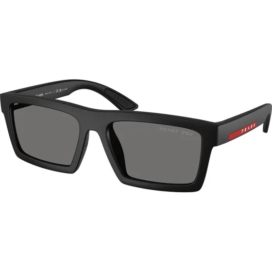 Prada Linea Rossa PS A07S Lunettes de soleil Carrées Polarisées