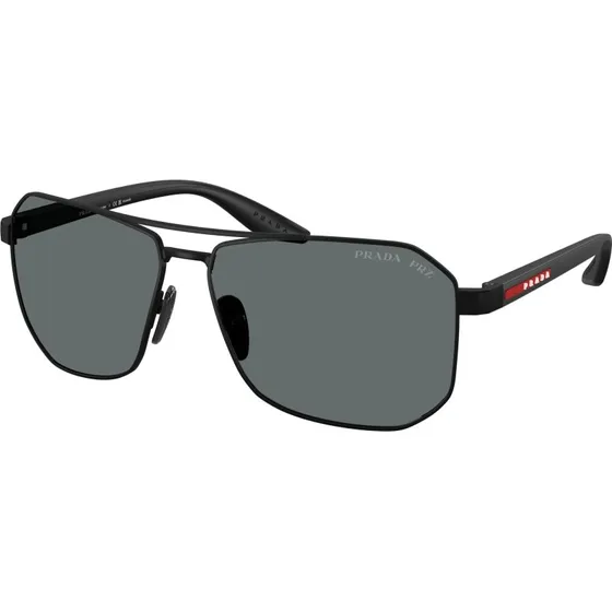 Prada Linea Rossa PS A53S DG05Z1 Lunettes de Soleil Pilote Polarisées