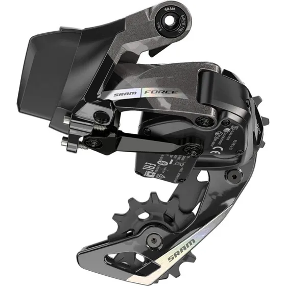 SRAM Force AXS D2 eTap 12V Gris Iridis