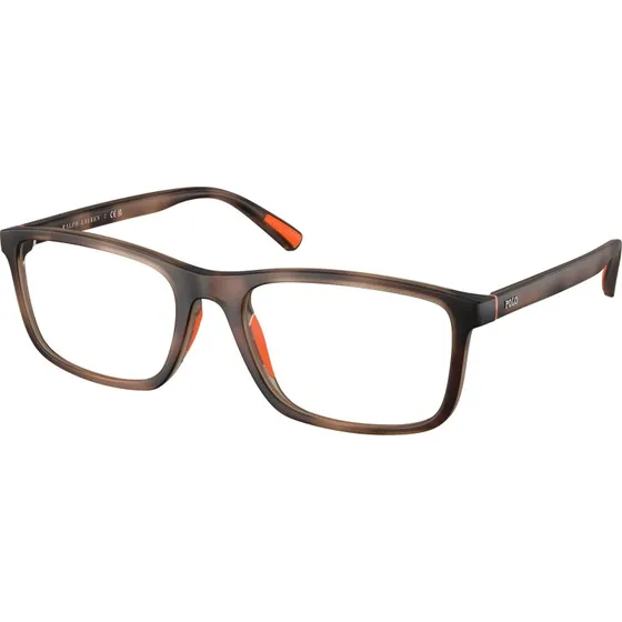 Polo Ralph Lauren PH2291U 5974 - Lunettes de vue Carré Écaille