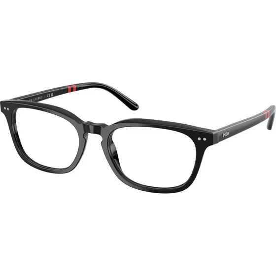 Polo Ralph Lauren PH2294 5001 - Lunettes de vue Cat Eye Noir