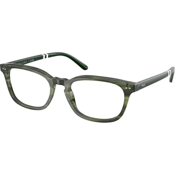 Polo Ralph Lauren PH2294 6316 - Lunettes de vue Cat Eye Vert