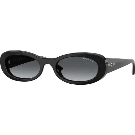 Vogue Eyewear VO5582S Lunettes de Soleil Polarisées Rondes
