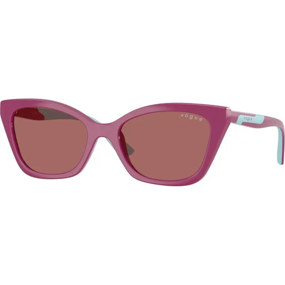 VOGUE EYEWEAR Enfant VJ2020 Lunettes de soleil Cat Eye Violet
