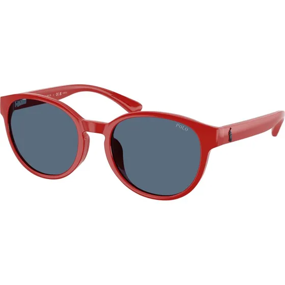 Polo Ralph Lauren Enfant Lunettes de Soleil Pantos Rouge et Bleu