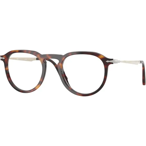 Persol PO3387V PIER 24 - Montures Optiques en Acétate Écaille