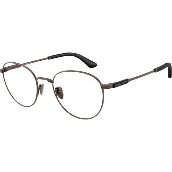Giorgio Armani AR5164 3006 Lunettes de vue Pantos en métal Bronze