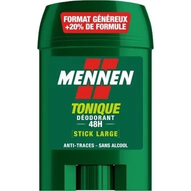Mennen Dodorant Tonique 24H Stick Large 60 ml