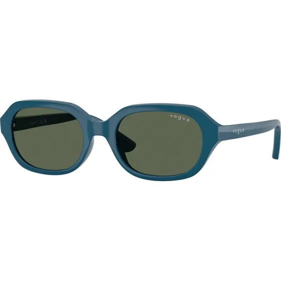VOGUE EYEWEAR Enfant VJ2035 Lunettes de soleil Géométriques Bleu Vert