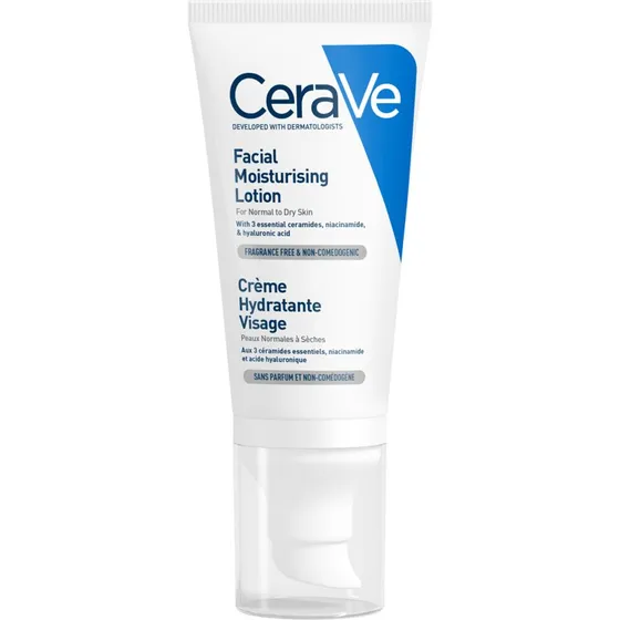 CeraVe Crème Hydratante Visage 52ml