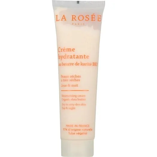 La Rosée Crème Hydratante Visage Peaux Sèches 60ml