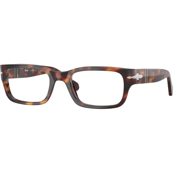Persol PO3399V 24 - Lunettes de vue carrées en acétate Écaille