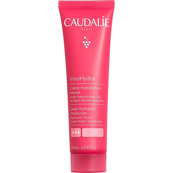 Caudalie VinoHydra Crme Hydratation Intense 60 mL