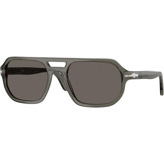 Persol PO3393S GUIDO - Lunettes de soleil en acétate gris