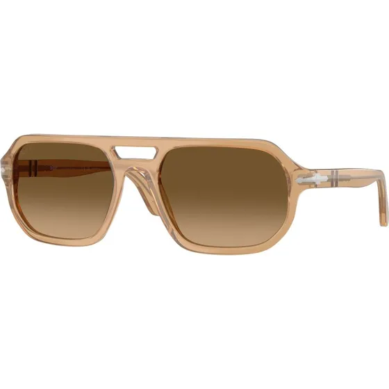 Persol PO3393S GUIDO - Lunettes de soleil Polarisées Marron