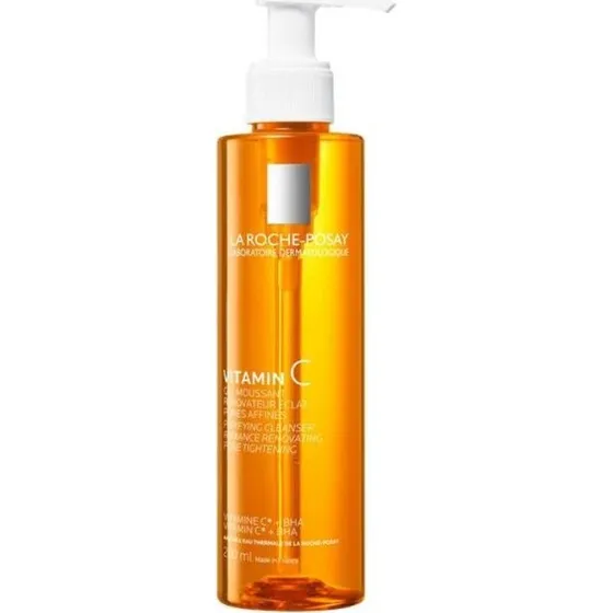 La Roche-Posay Vitamin C Gel Moussant 200ml
