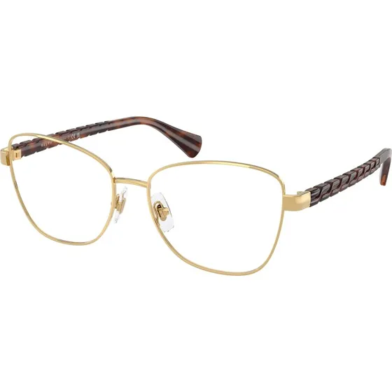 Ralph Lauren RA6064 9490 - Lunettes de vue géométriques dorées