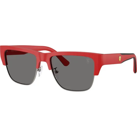 Ferrari Scuderia FZ6026 Lunettes de soleil Carrées Polarisées