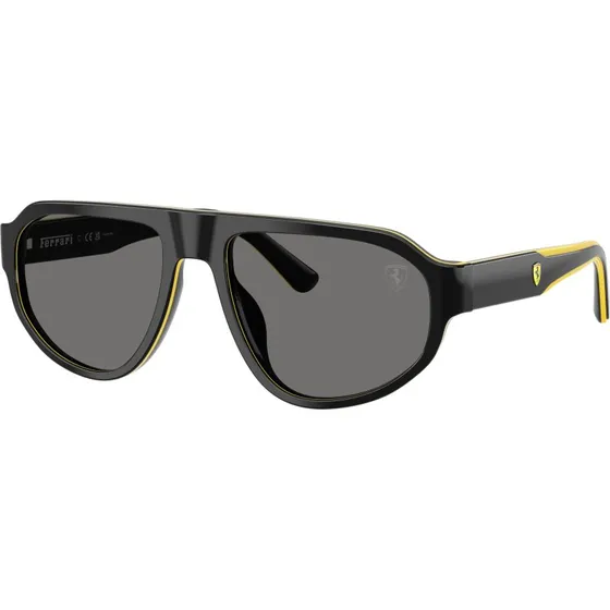 Ferrari Scuderia FZ6027U Lunettes de Soleil Polarisées Homme