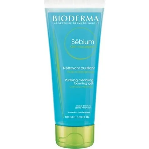Bioderma Sébium Gel Moussant 400ml
