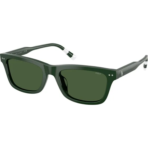 Polo Ralph Lauren PH4240U Lunettes de Soleil Homme - Vert Acétate