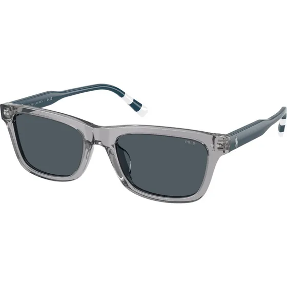 Polo Ralph Lauren PH4240U Lunettes de Soleil Acétate Gris