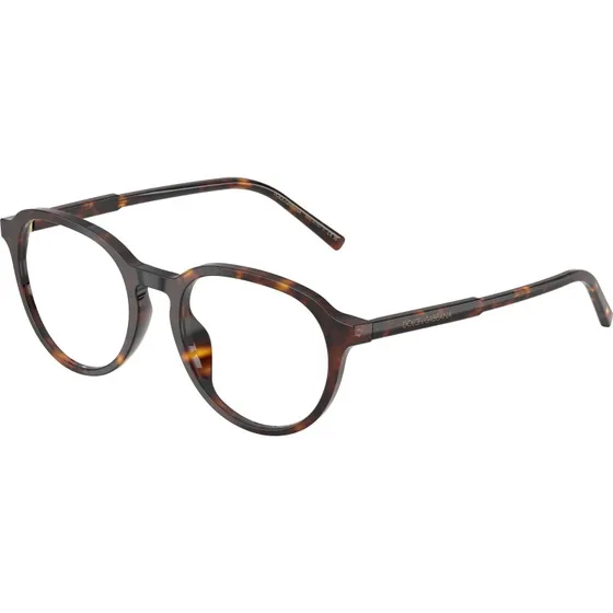 Dolce & Gabbana DG3444 502 Lunettes de vue Pantos Écaille de Tortue