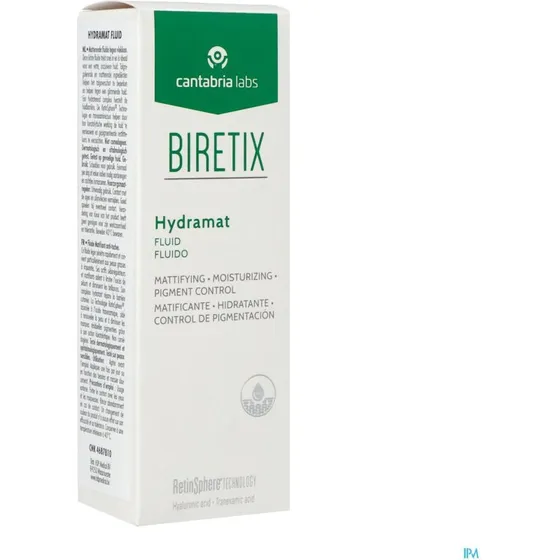 Biretix Hydramat Fluid 50ml