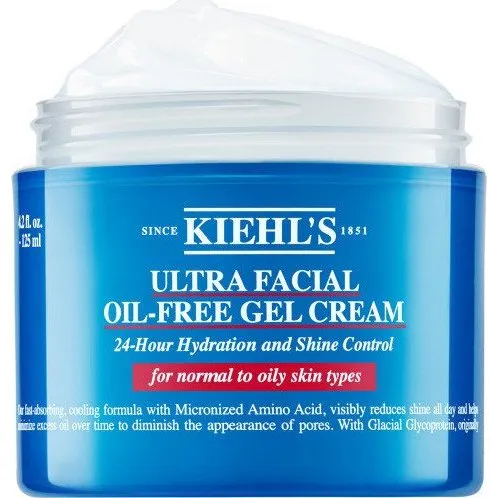 Kiehl's Ultra Facial Oil-Free Gel Cream