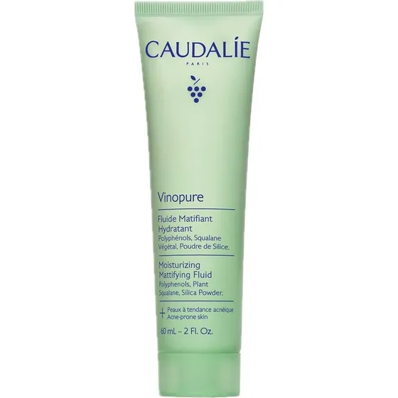 Caudalie Vinopure Fluide Matifiant Hydratant 60 ml