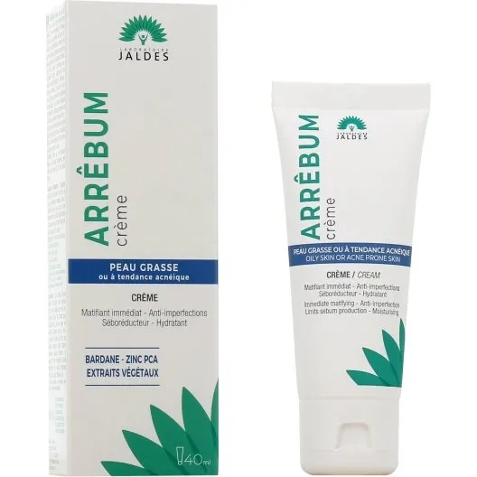 Jaldes Arrbum Crme 40 ml