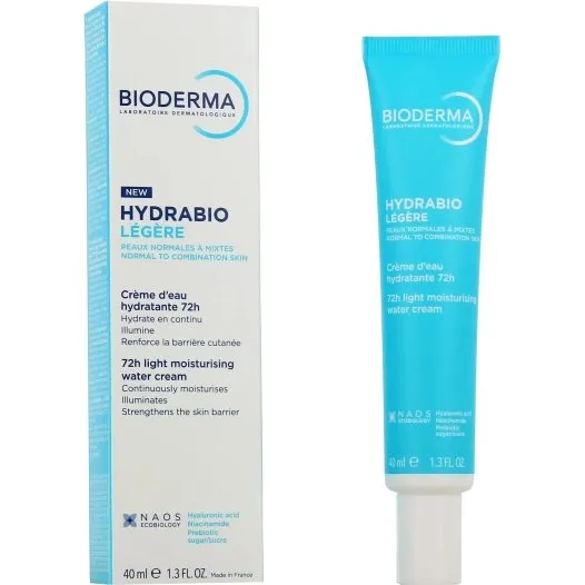 Bioderma Hydrabio Crme Lgre 40 ml