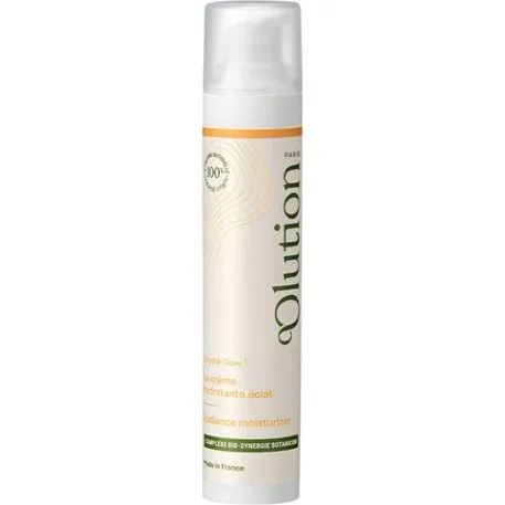 Oolution Crme Hydratante Visage clat 30ml