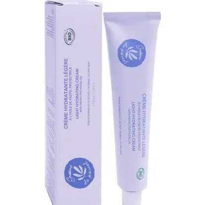 Graine de Pastel Crme Hydratante Lgre Bio 50 ml