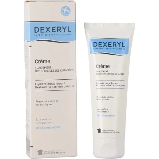 Pierre Fabre Health Care Dexeryl Crme 250g