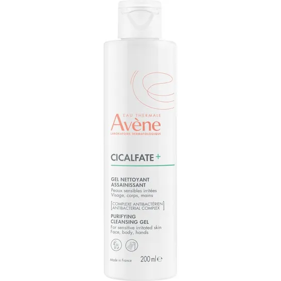 Avne Cicalfate+ Gel Nettoyant Assainissant 200 ml
