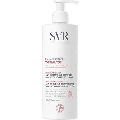 SVR Topialyse Baume Protect+ 400 ml