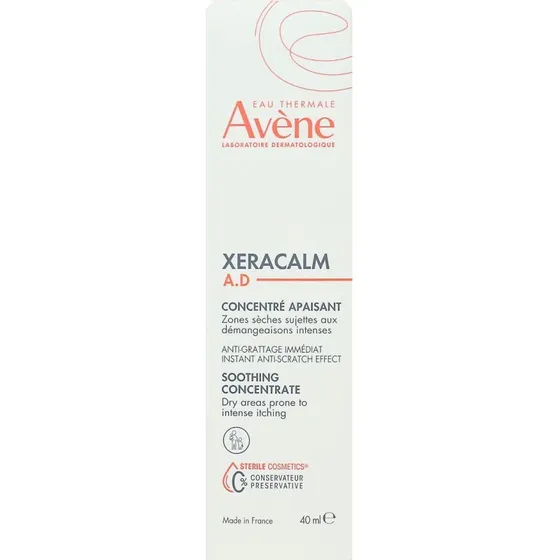 Avène Xeracalm AD Concentré Apaisant 40ml