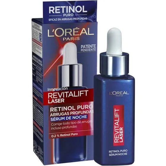L'Oréal Paris Revitalift Laser Retinol Sérum Nuit 30ml
