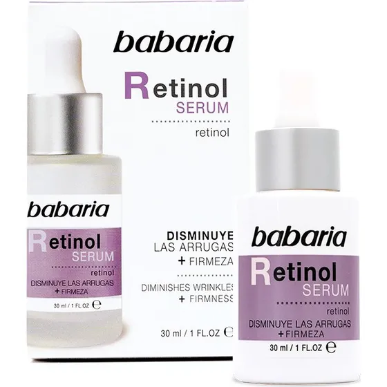 Babaria Sérum au Rétinol 30 ml
