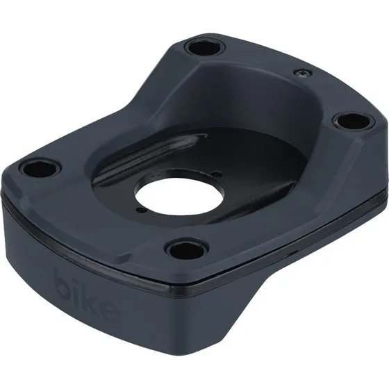 Bobike Adaptateur A-Head Plus pour siges avant Go Mini/Exclusive/One Mini - Noir