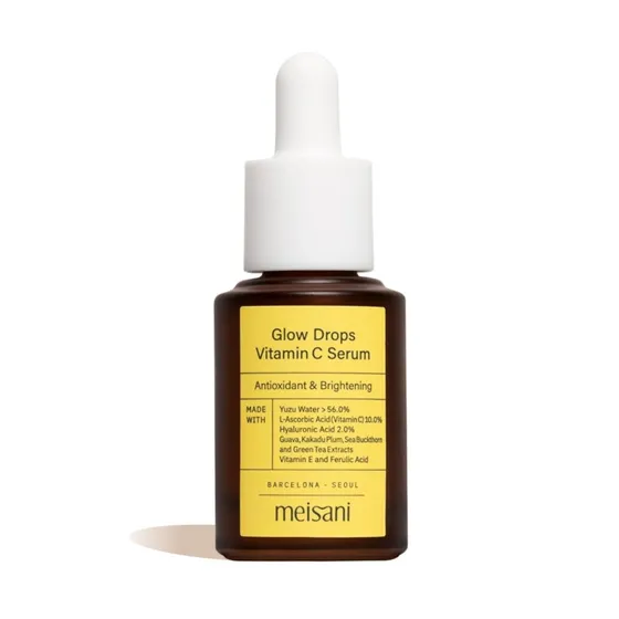 Meisani Glow Drops Sérum Vitamine C 15ml