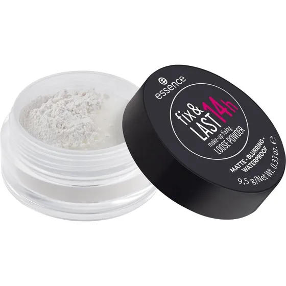 Essence Fix & Last 14h Poudre Libre Fixatrice